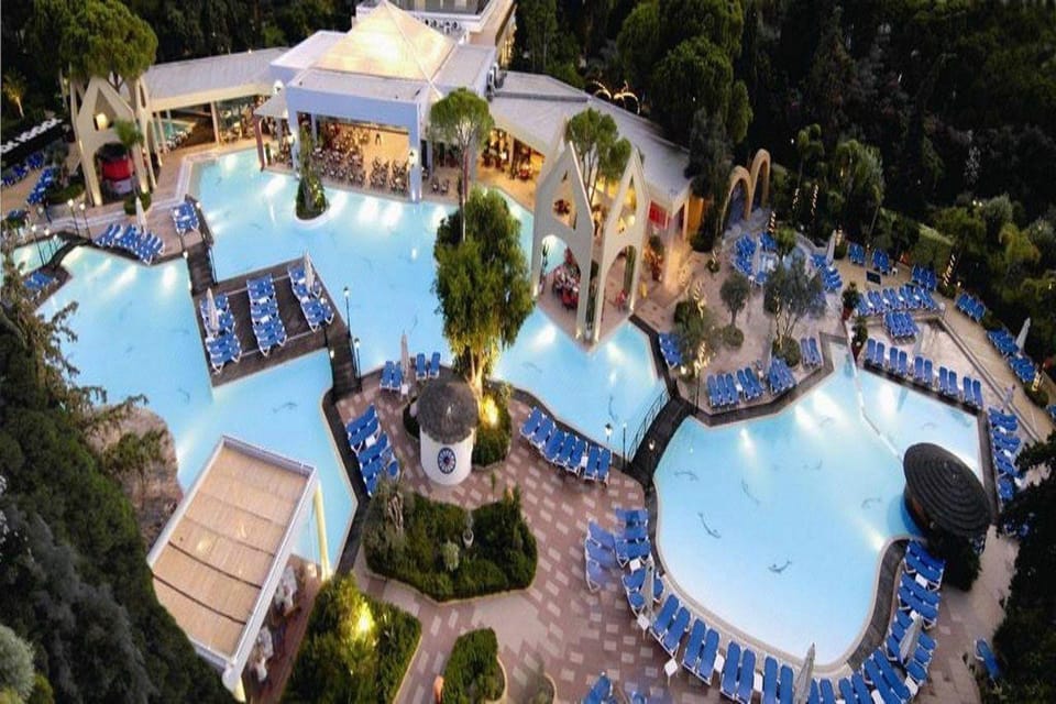 Dionisos Hotel Hotel in Malia, Crete