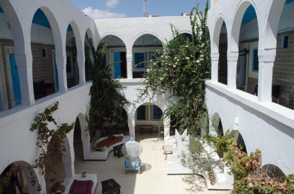 Hotel Djerba Erriadh Hotel in Tunisia