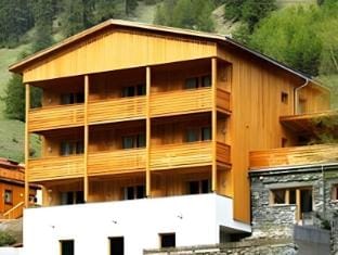 Hotel Edelweiss Hotel in Canton of Grisons