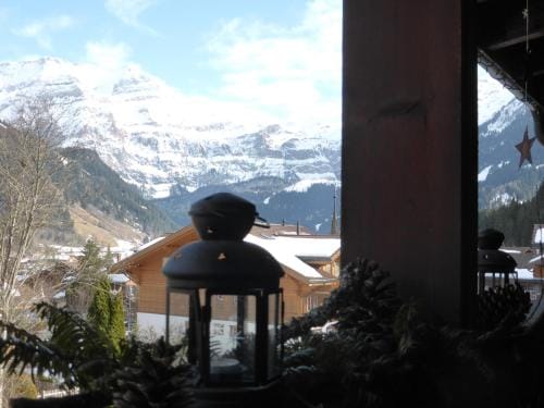 Pension Alpina Hotel in Canton of Valais