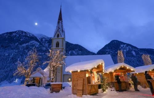 Hotel Garni Central - Zimmer - Studios - Apartments Hotel in Canton of Grisons