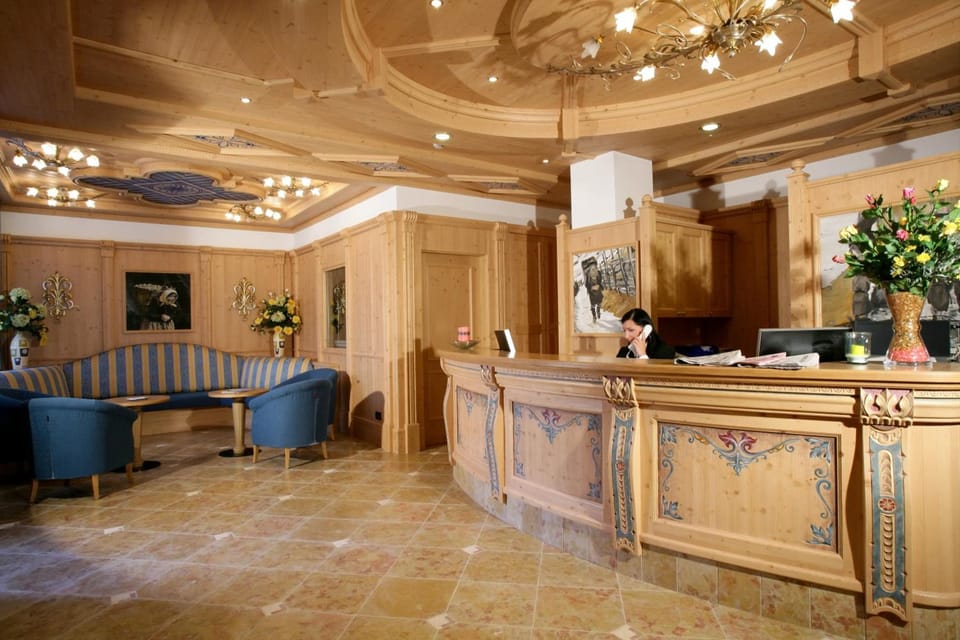 Hotel Garni La Roccia Hotel in Trentino-South Tyrol