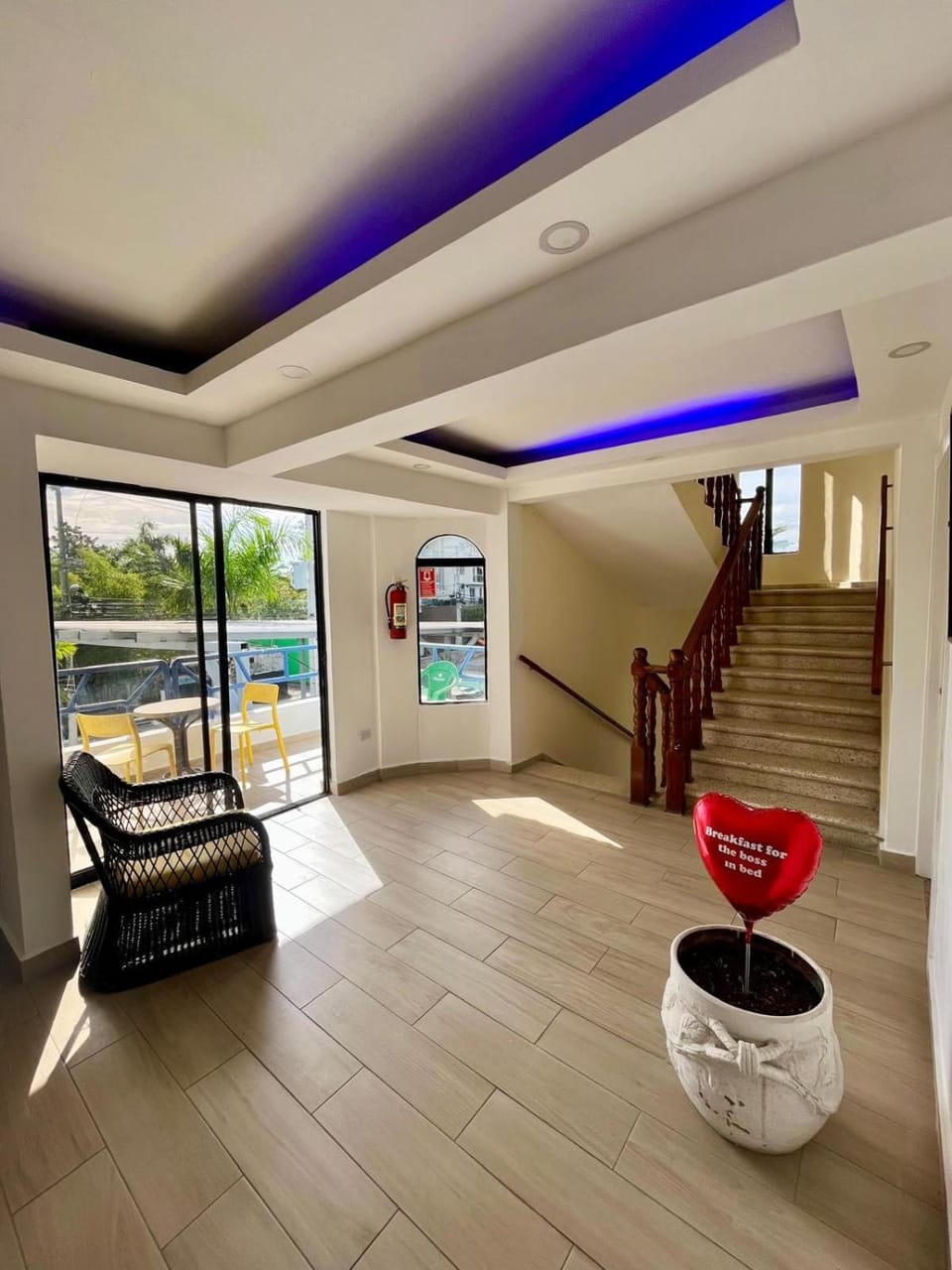 Balcony/terrace