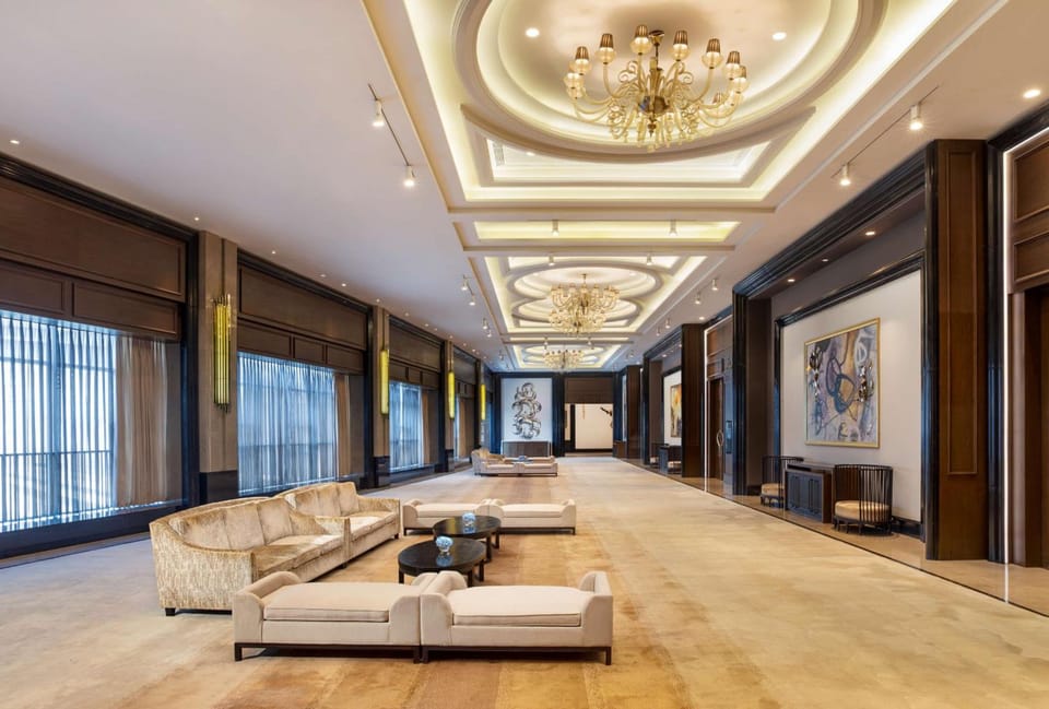 Radisson Blu Hotel Wuhan ETD Zone Hotel in Wuhan