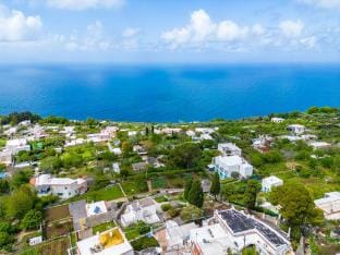 Villa delle Ninfeee by Napoliapartments Hotel in Anacapri