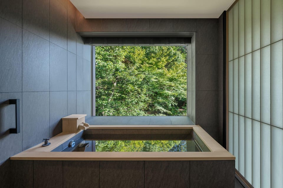 Bathing facilities