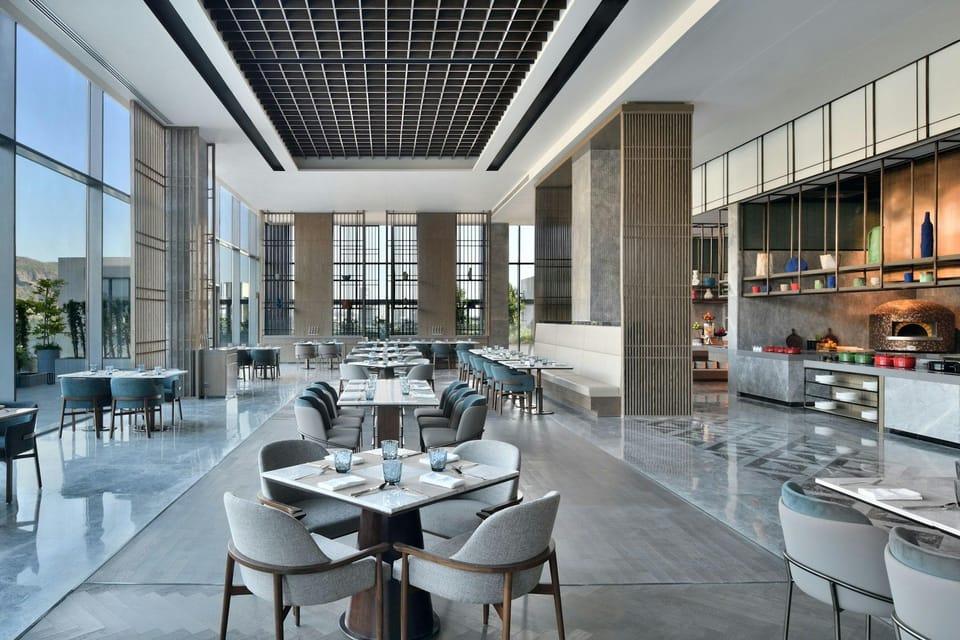 Le Méridien Navi Mumbai Hotel in Maharashtra