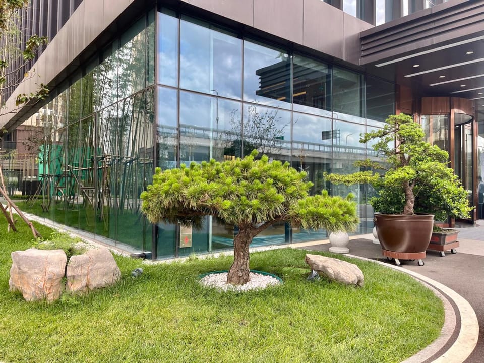 Fairfield by Marriott Zibo Hotel in Shandong