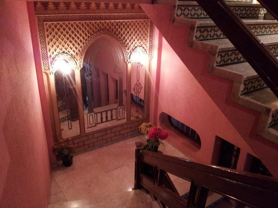 Hotel La Giralda Hotel in Morocco
