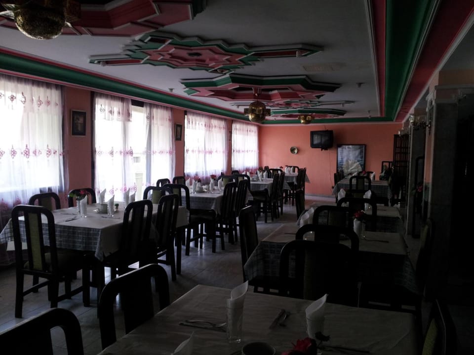 Hotel La Giralda Hotel in Morocco