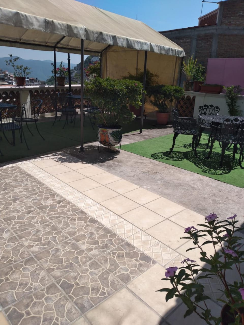 Hotel Las Palomas Hotel in Taxco