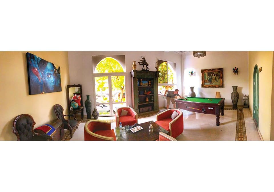 Hotel Lawrence dArabie Hotel in Marrakesh