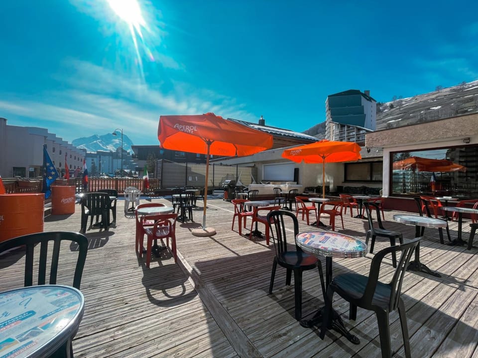 Atmosphere Hotel Hotel in Les Deux Alpes