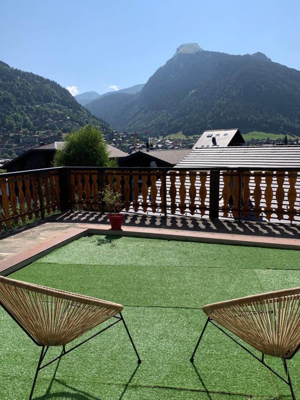Hotel Le Concorde Hotel in Les Gets