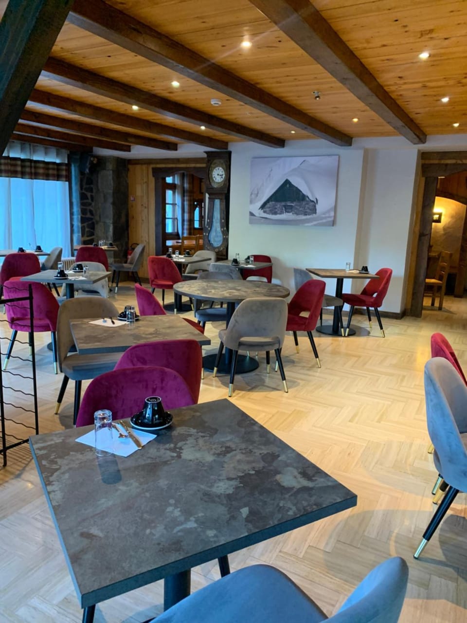 Hotel Le Concorde Hotel in Les Gets