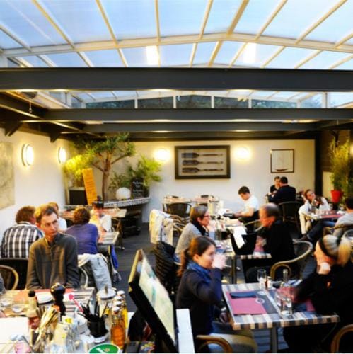 Hotel Restaurant Corto Maltese Hotel in Brittany