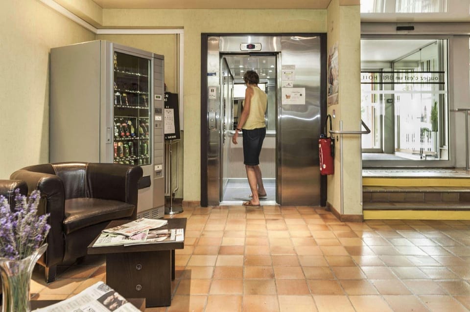 Brit Hotel Cahors Centre - Le Valentre Hotel in Cahors
