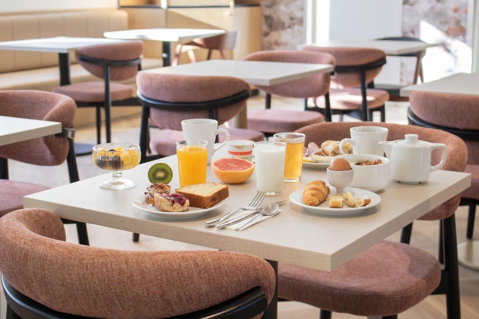 Brit Hotel Cahors Centre - Le Valentre Hotel in Cahors