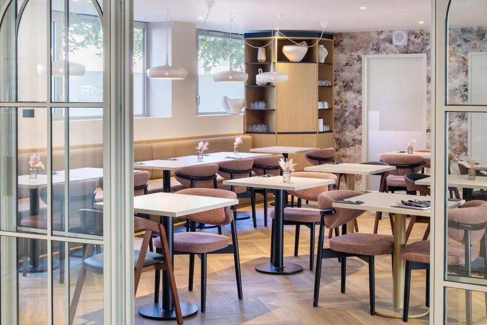 Brit Hotel Cahors Centre - Le Valentre Hotel in Cahors
