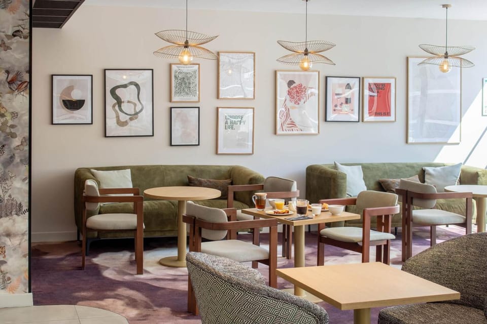 Brit Hotel Cahors Centre - Le Valentre Hotel in Cahors