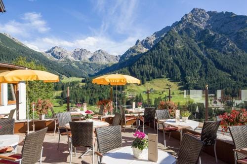 Hotel Leitner Hotel in Oberstdorf