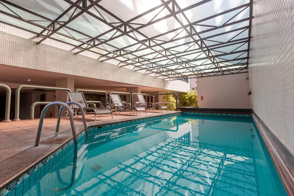 Rede Andrade LG Inn Hotel in Recife