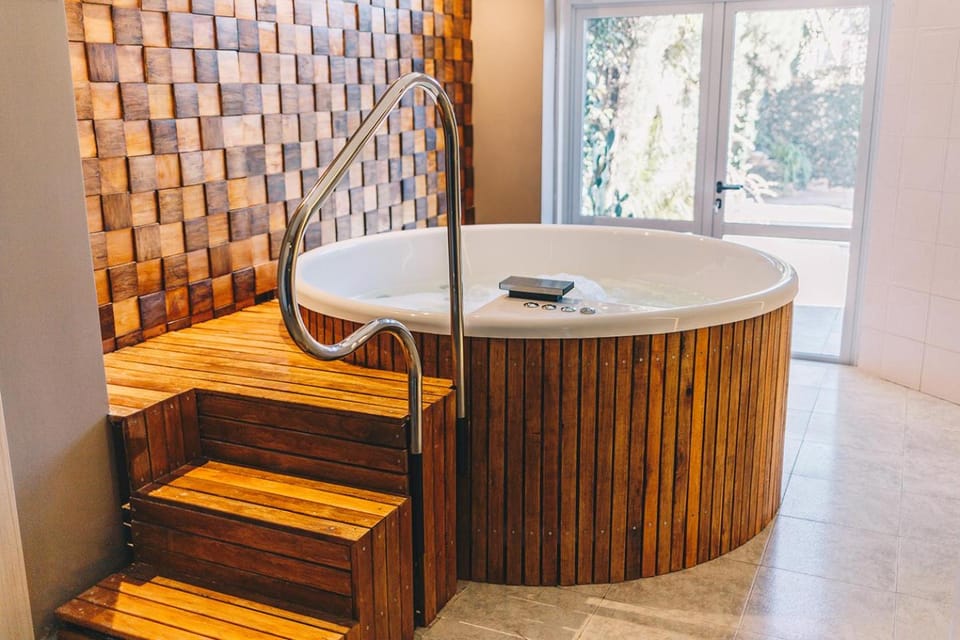 Hot tub