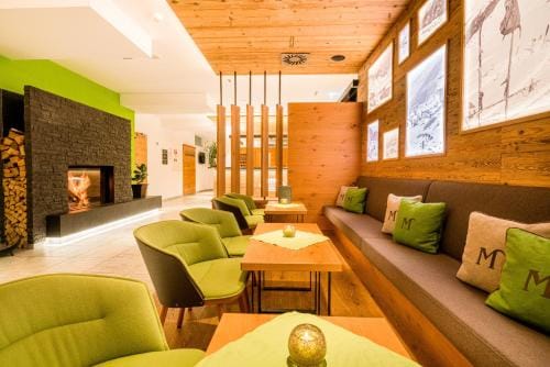 Hotel Mathiesn Hotel in Obergurgl
