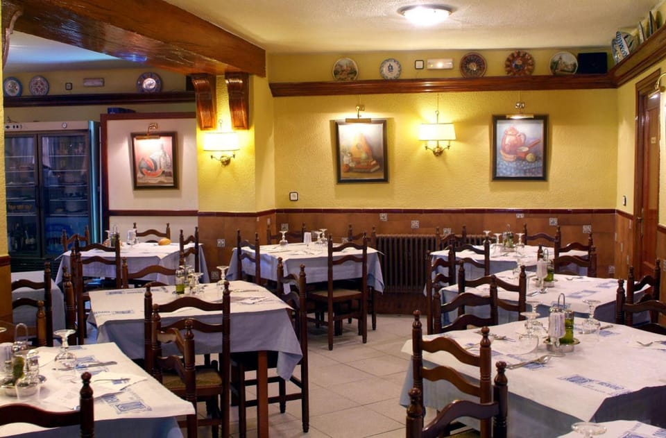 Hotel Menano Hotel in Castile-La Mancha
