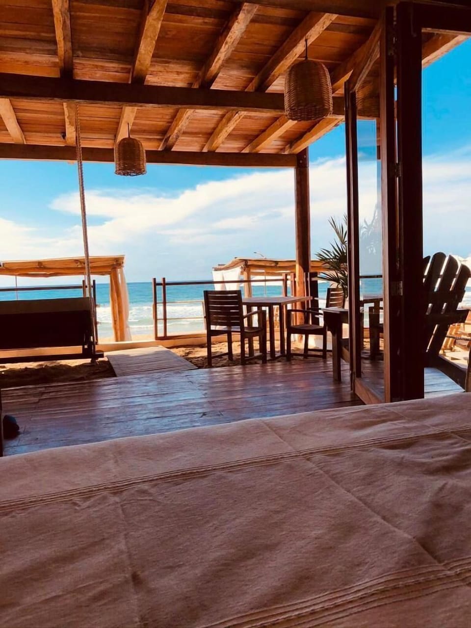 Hotel Nude Zipolite & beach club Hotel in State of Oaxaca