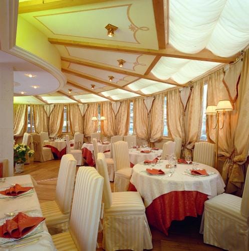 Hotel Patrizia Dolomites Glamour Hotel in Moena