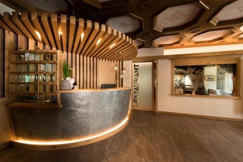 Hotel Patrizia Dolomites Glamour Hotel in Moena