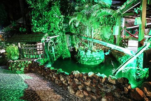 Hotel Pousada Bonsai Inn in Bonito