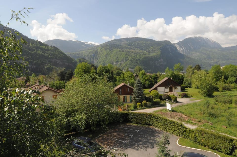 Hotel 4C Hotel in Haute-Savoie