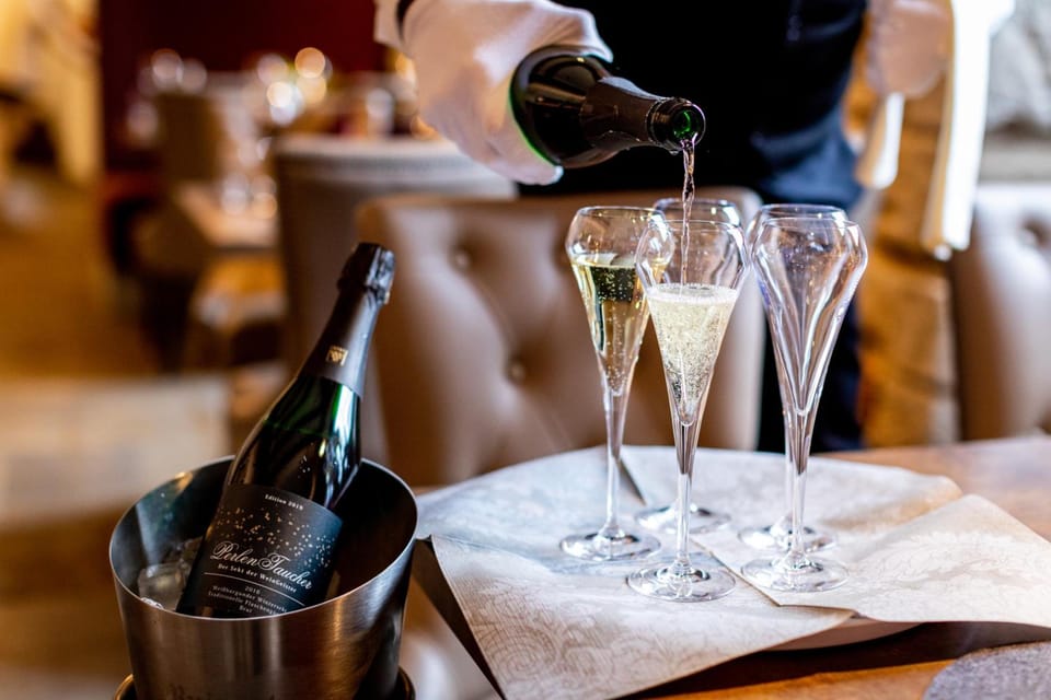 Ringhotel Jagerhof Hotel in Thuringia, Germany