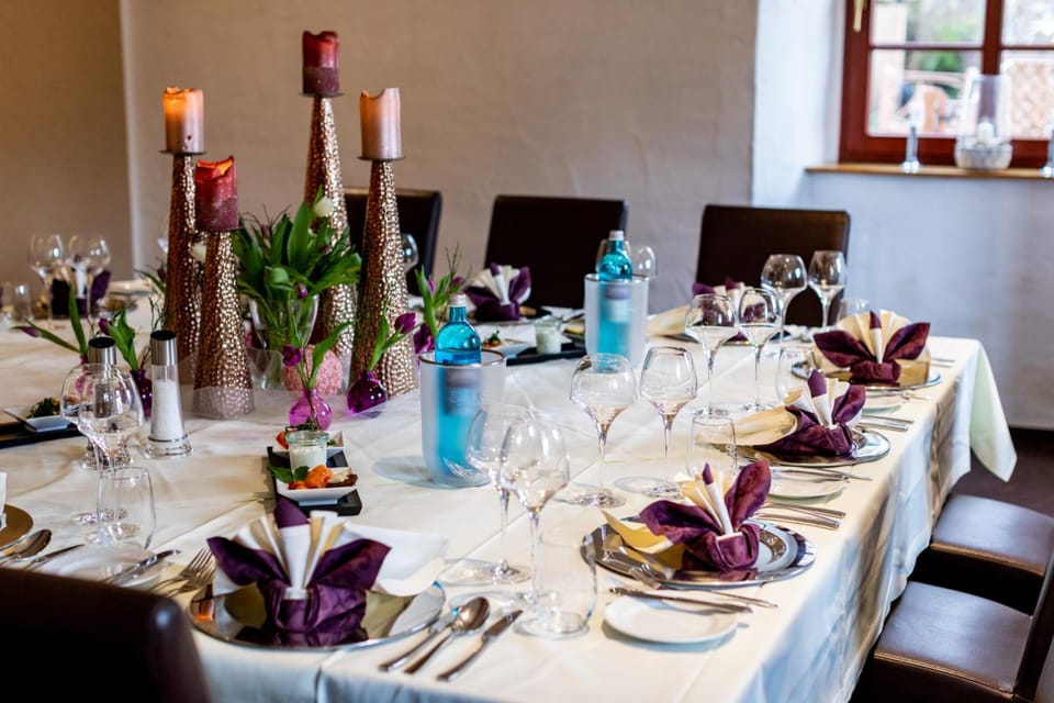 Ringhotel Jagerhof Hotel in Thuringia, Germany