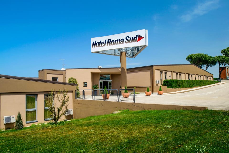 Hotel Roma Sud Hotel in Frascati