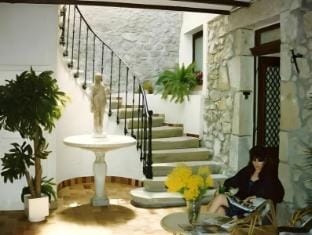 Interior view