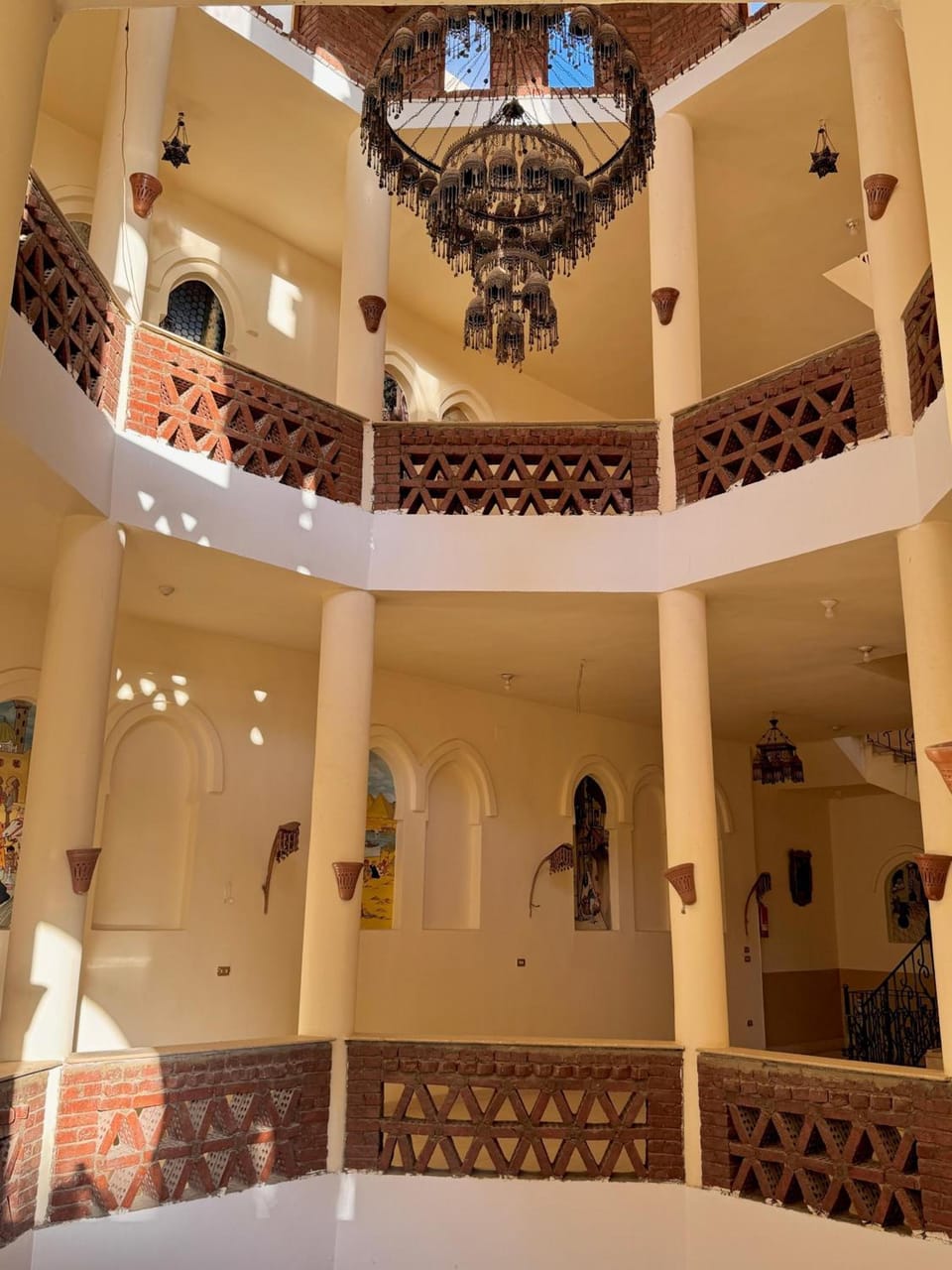 Hotel Sheherazade Luxor Hotel in Luxor