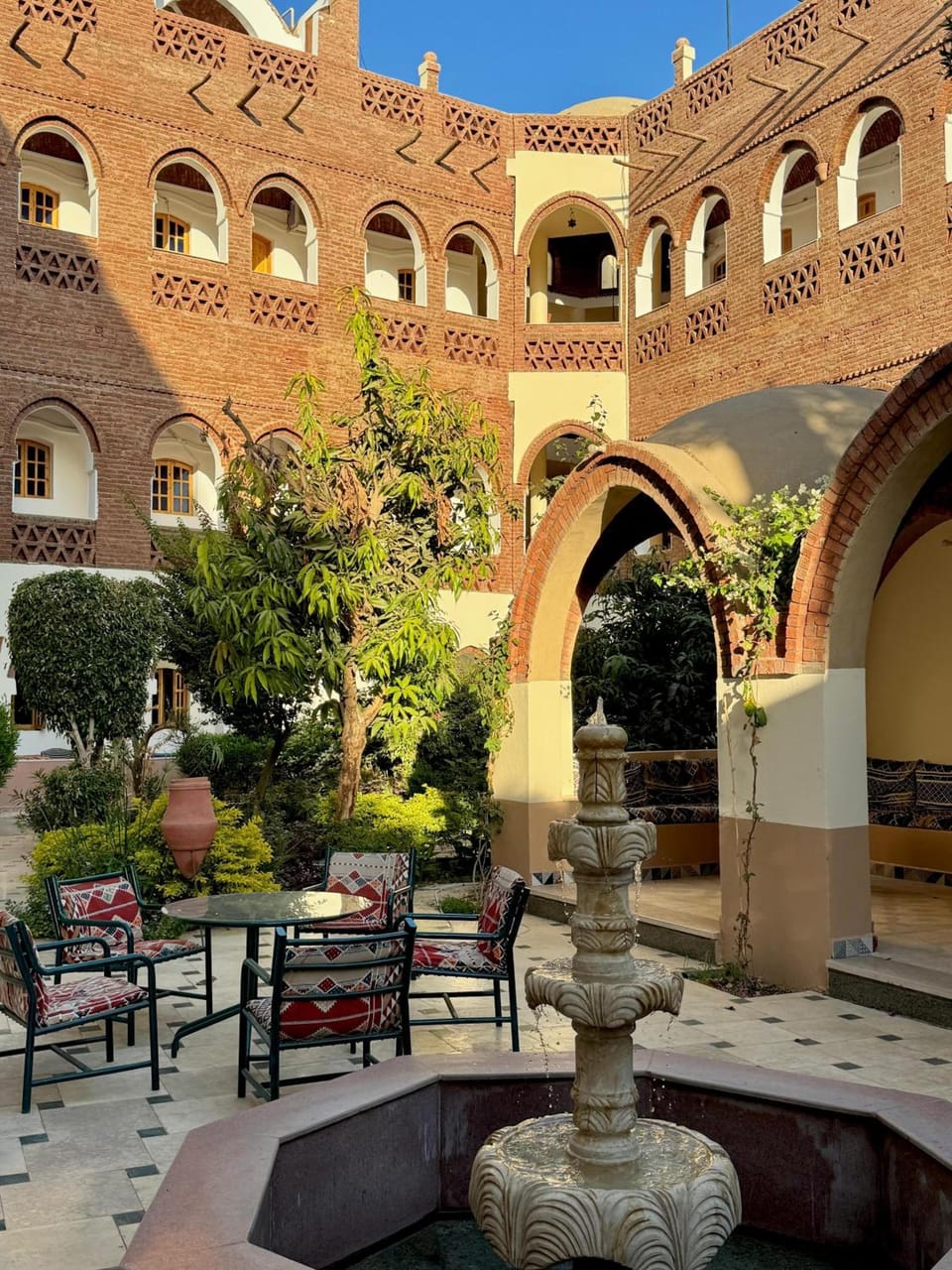 Hotel Sheherazade Luxor Hotel in Luxor