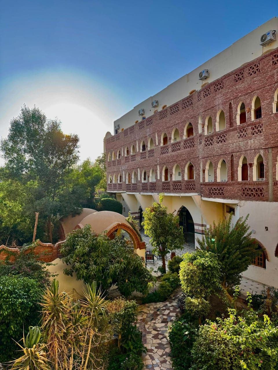 Hotel Sheherazade Luxor Hotel in Luxor