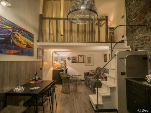 Petrella's Point Studio Hotel in Vernazza