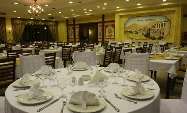 Hotel Siatista Hotel in North Macedonia