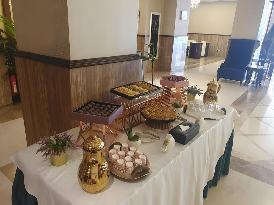 Ocean View Al Zahra Jeddah Hotel in Jeddah