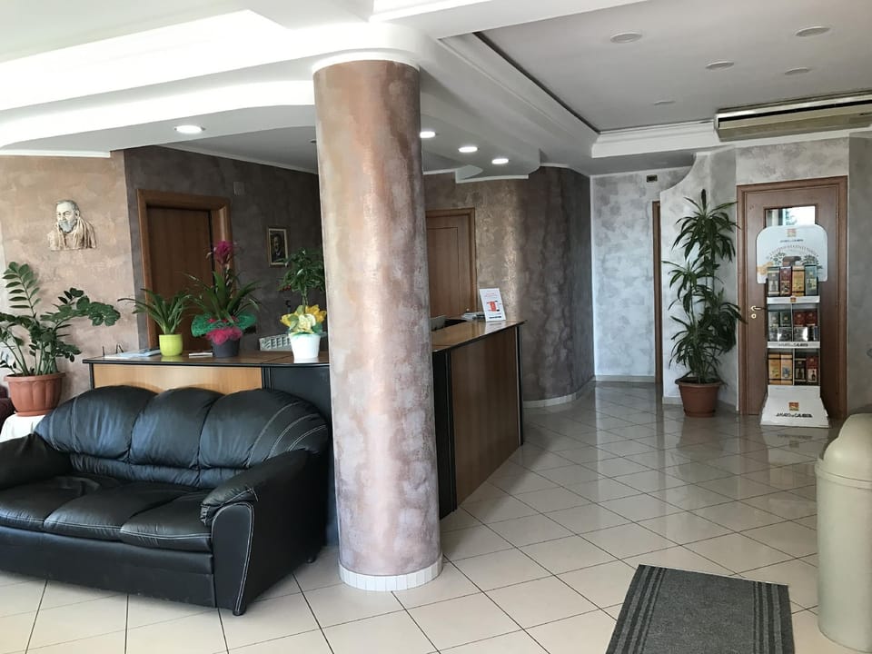 Hotel Toscano Hotel in Calabria