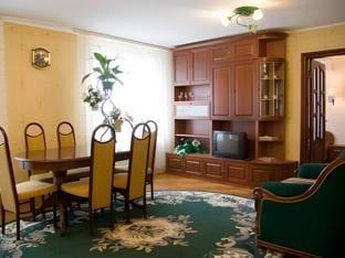 Hotel Tourist Hotel in Ukraine