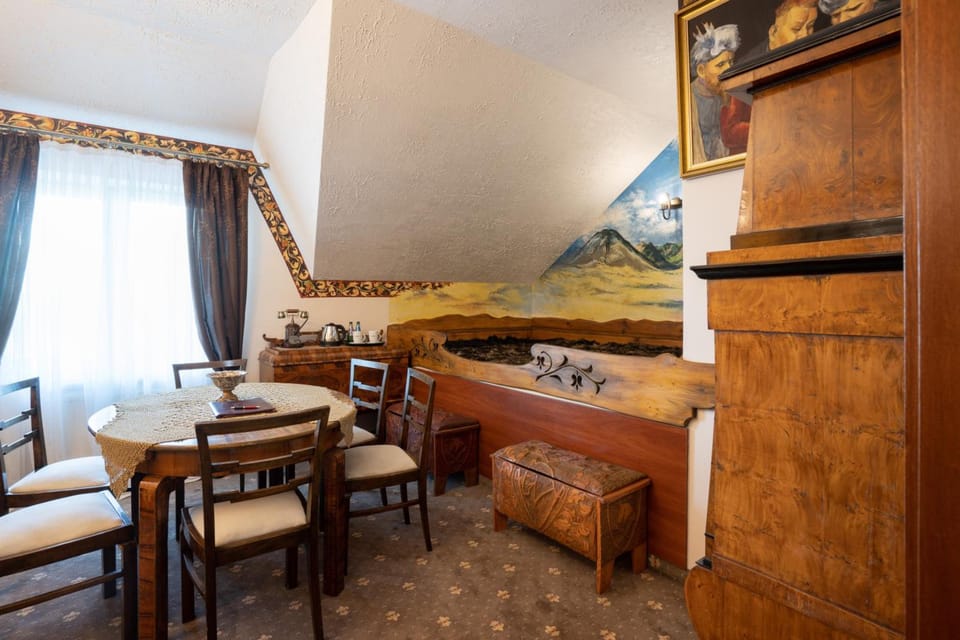 Hotel Trylogia Hotel in Warsaw