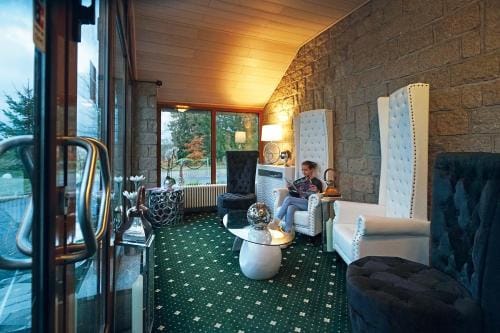 Hotel und Restaurant Buhlhaus Hotel in Erzgebirgskreis