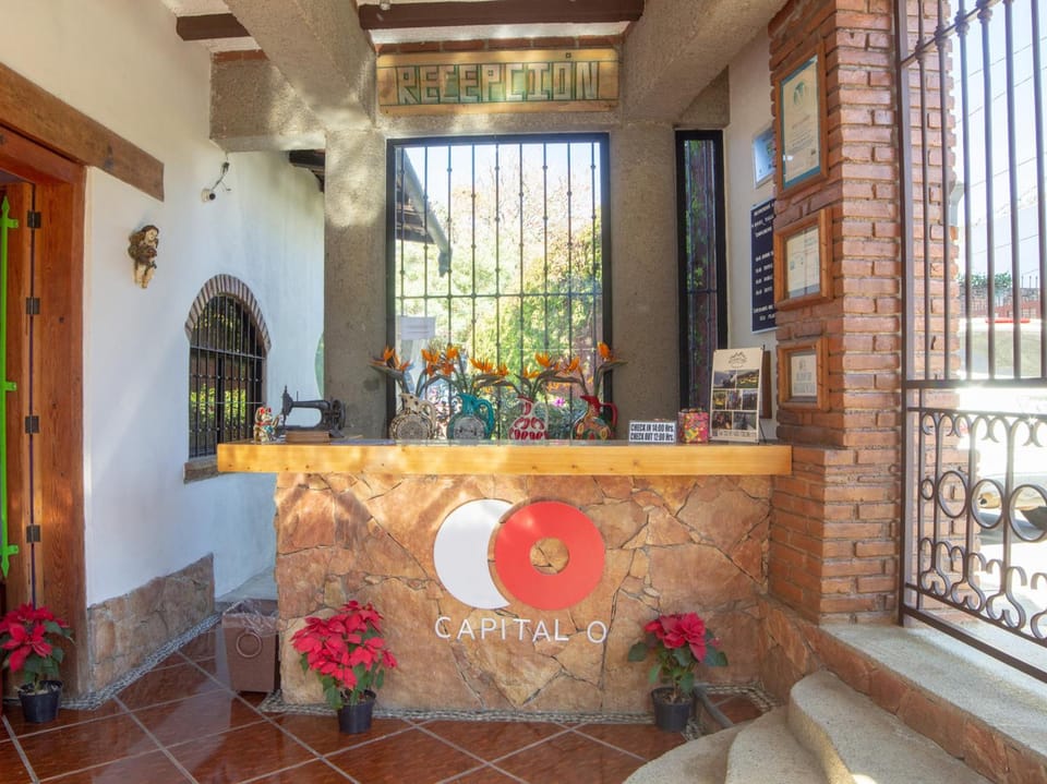 Valle Dorado Hotel in Valle de Bravo