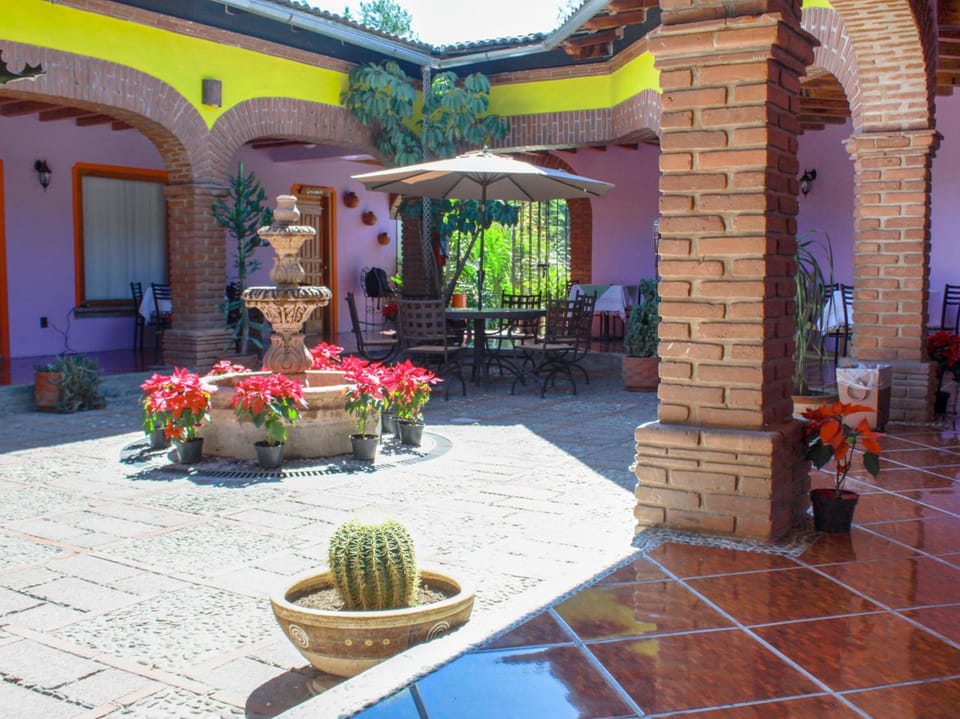Valle Dorado Hotel in Valle de Bravo